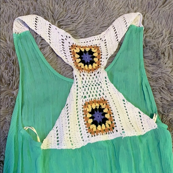 Flowy Tank Top From Altar’d State - Picture 4 of 5